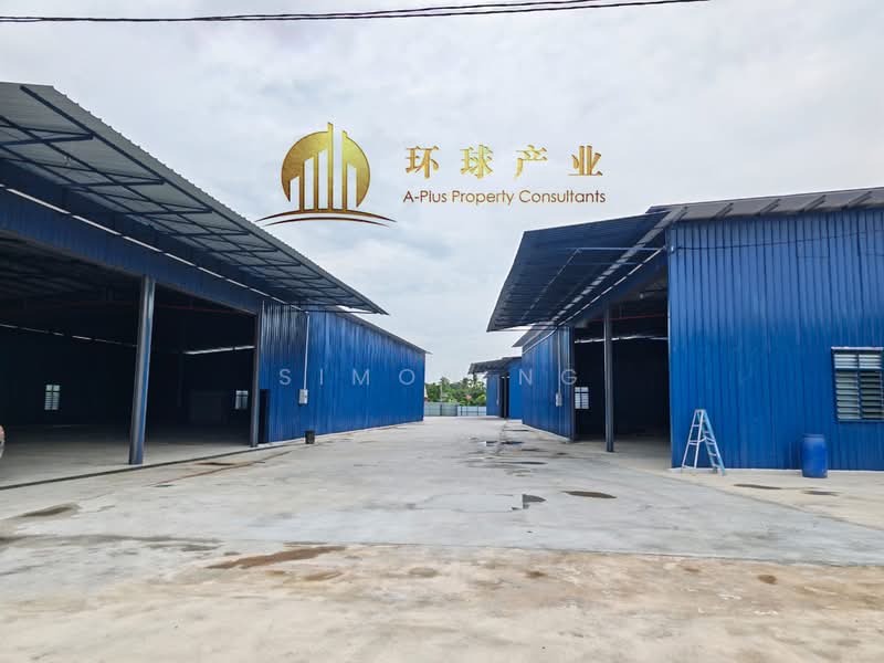 Warehouse for Rent in Bukit Mertajam (Penang) - Simon Ng - Exterior - PropertyGuru.com.my