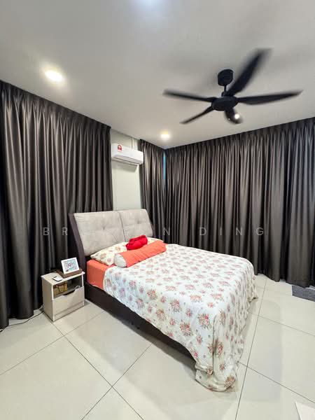 Semi-Detached House for Rent in Skudai (Johor) - Brandon Ding - Bedroom - PropertyGuru.com.my