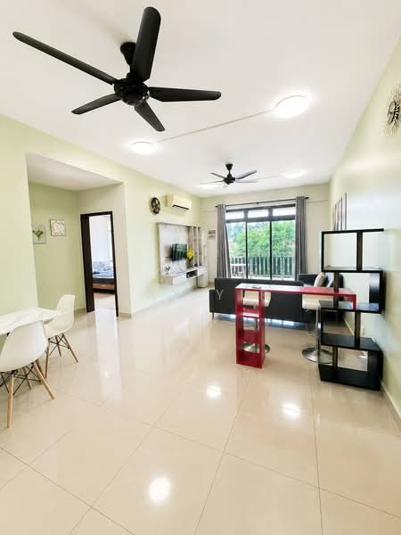 Service Residence for Rent at D'Secret Garden (Pangsapuri Kempas Indah) - Jax Yip - PropertyGuru.com.my