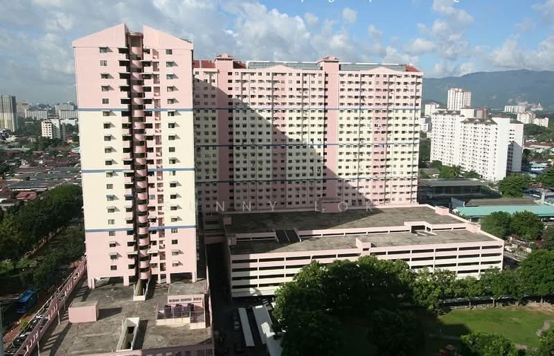Flat for Sale at Taman Sri Pinang - Sunny Lok - Exterior - PropertyGuru.com.my
