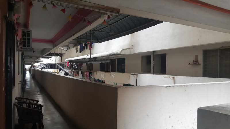 Flat for Sale at Taman Sri Pinang - Sunny Lok - Exterior - PropertyGuru.com.my