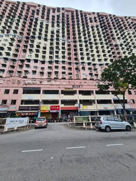 Flat for Sale at Taman Sri Pinang - Sunny Lok - Exterior - PropertyGuru.com.my