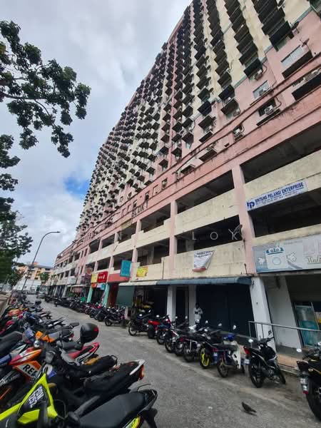 Flat for Sale at Taman Sri Pinang - Sunny Lok - Exterior - PropertyGuru.com.my