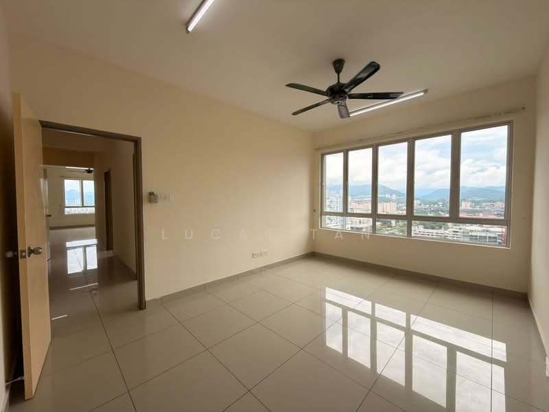 Service Residence for Sale at Platinum Lake PV 21 - Lucas Tan - Living Room - PropertyGuru.com.my