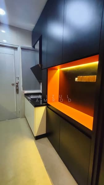 2-storey Terraced House for Rent in Tropicana Heights (Kajang) - Faizul Zamrod - Kitchen - PropertyGuru.com.my