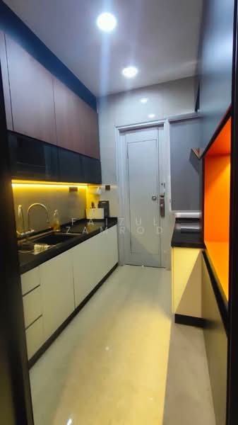 2-storey Terraced House for Rent in Tropicana Heights (Kajang) - Faizul Zamrod - Kitchen - PropertyGuru.com.my