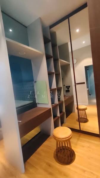 2-storey Terraced House for Rent in Tropicana Heights (Kajang) - Faizul Zamrod - Interior - PropertyGuru.com.my