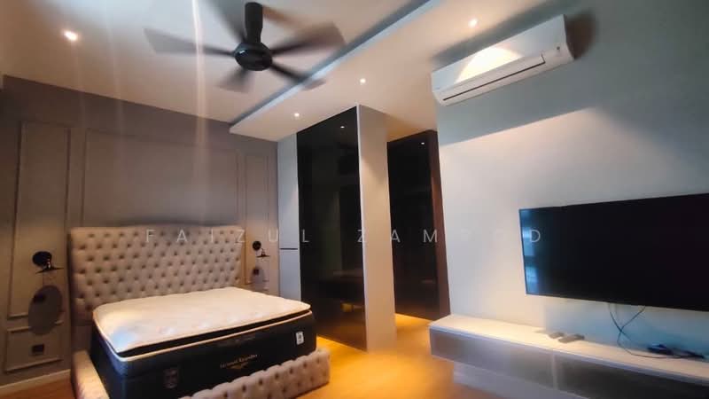 2-storey Terraced House for Rent in Tropicana Heights (Kajang) - Faizul Zamrod - Bedroom - PropertyGuru.com.my