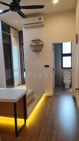 2-storey Terraced House for Rent in Tropicana Heights (Kajang) - Faizul Zamrod - Bathroom - PropertyGuru.com.my