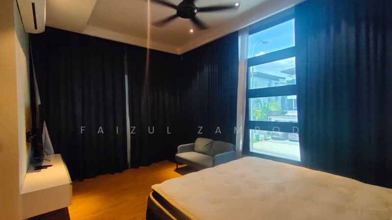 2-storey Terraced House for Rent in Tropicana Heights (Kajang) - Faizul Zamrod - Bedroom - PropertyGuru.com.my