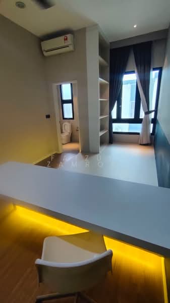 2-storey Terraced House for Rent in Tropicana Heights (Kajang) - Faizul Zamrod - Bathroom - PropertyGuru.com.my