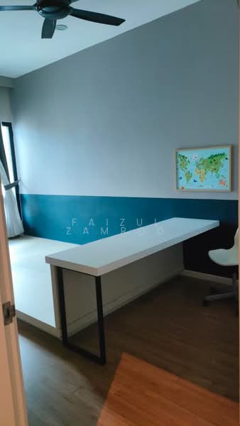 2-storey Terraced House for Rent in Tropicana Heights (Kajang) - Faizul Zamrod - Study - PropertyGuru.com.my