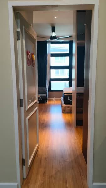 2-storey Terraced House for Rent in Tropicana Heights (Kajang) - Faizul Zamrod - Corridor - PropertyGuru.com.my