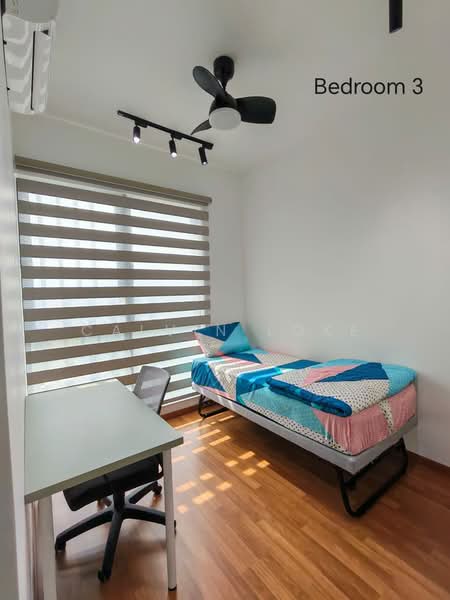 Servis Apartment untuk Disewa di The Clio 2 Residences - Calvin Loke - PropertyGuru.com.my