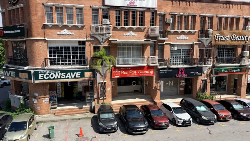 Shop for Rent in Sungai Long (Bandar Sungai Long) - Selene Chong - Exterior - PropertyGuru.com.my