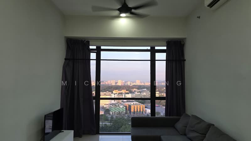 Servis Apartment untuk Disewa di Third Avenue - Micky Cheng - PropertyGuru.com.my