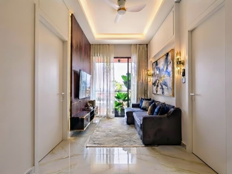 Rumah Teres 2 Tingkat untuk Dijual di Bukit Beruntung (Serendah) - Liza Khalid - PropertyGuru.com.my