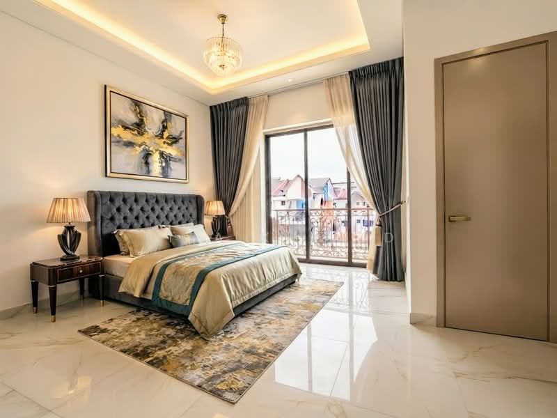 Rumah Teres 2 Tingkat untuk Dijual di Bukit Beruntung (Serendah) - Liza Khalid - PropertyGuru.com.my