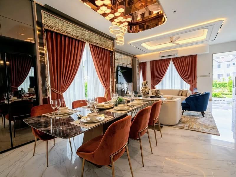 Rumah Teres 2 Tingkat untuk Dijual di Bukit Beruntung (Serendah) - Liza Khalid - PropertyGuru.com.my