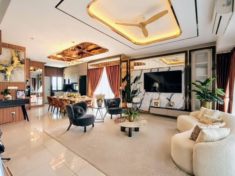 Rumah Teres 2 Tingkat untuk Dijual di Bukit Beruntung (Serendah) - Liza Khalid - PropertyGuru.com.my
