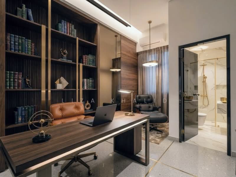 Rumah Teres 2 Tingkat untuk Dijual di Bukit Beruntung (Serendah) - Liza Khalid - PropertyGuru.com.my