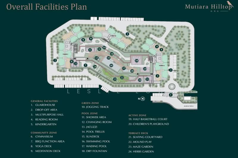 Apartment for Sale at Mutiara Hilltop - Leslie Low - PropertyGuru.com.my