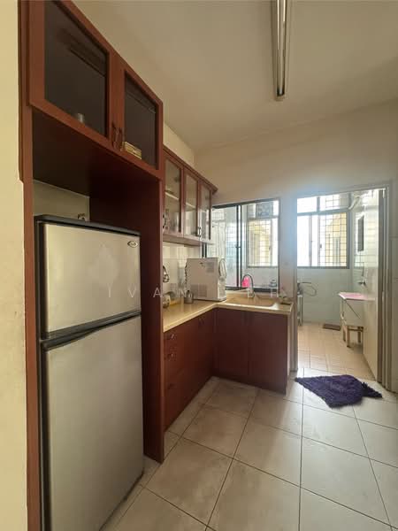 Condominium for Sale at KiPark Selayang - Ivan Teh - Kitchen - PropertyGuru.com.my