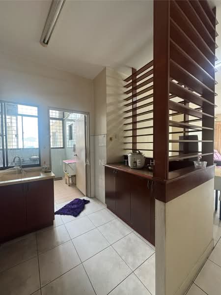 Condominium for Sale at KiPark Selayang - Ivan Teh - Kitchen - PropertyGuru.com.my