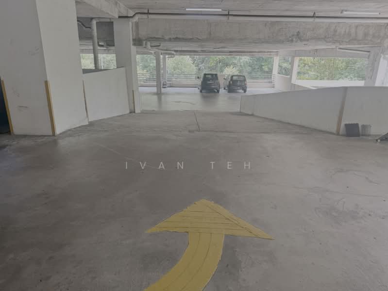 Condominium for Sale at KiPark Selayang - Ivan Teh - Car Park - PropertyGuru.com.my