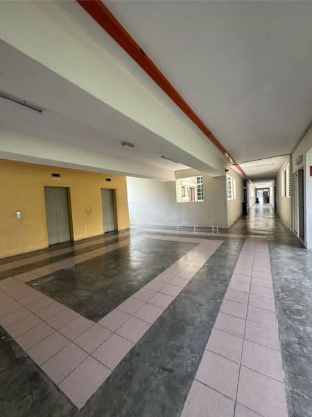 Condominium for Sale at KiPark Selayang - Ivan Teh - Corridor - PropertyGuru.com.my