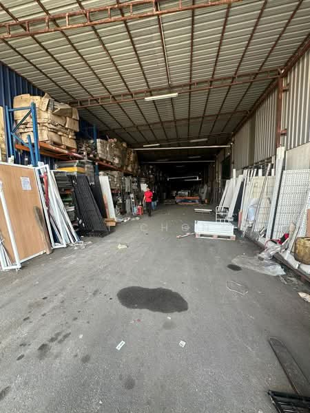Semi-D Factory for Rent in Taman Perindustrian Sri Plentong (Masai) - C.T Chong - Exterior - PropertyGuru.com.my