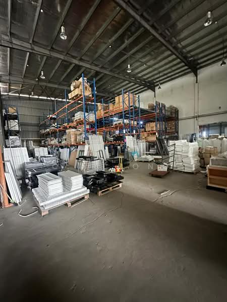 Semi-D Factory for Rent in Taman Perindustrian Sri Plentong (Masai) - C.T Chong - Interior - PropertyGuru.com.my