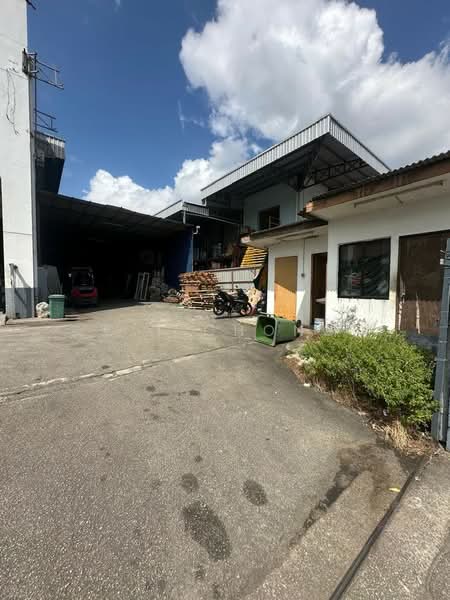 Semi-D Factory for Rent in Taman Perindustrian Sri Plentong (Masai) - C.T Chong - Exterior - PropertyGuru.com.my