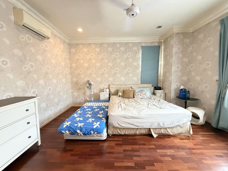 Semi-Detached House for Sale in Bukit Sungai Long (Bandar Sungai Long) - Charisse Ng - Bedroom - PropertyGuru.com.my