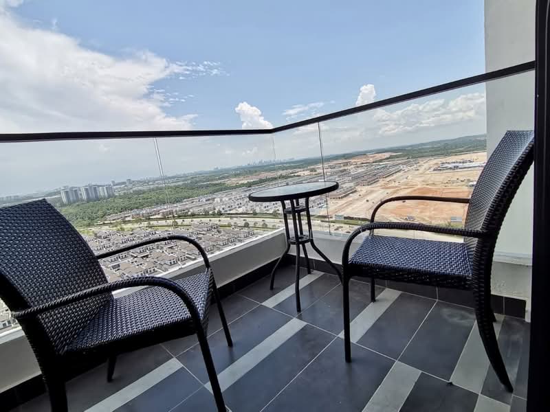 Apartment for Rent at Eco Nest @ Eco Botanic - Agnes Low - PropertyGuru.com.my