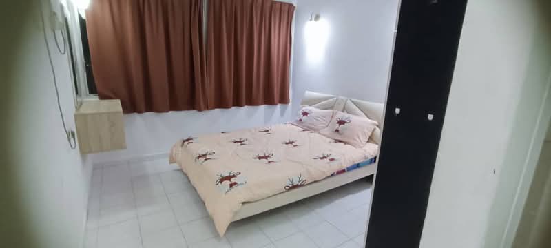 Condominium for Rent at N-Park Condominium - Hoy Meng - Bedroom - PropertyGuru.com.my