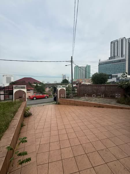 Link Bungalow for Sale in Taman Melodies (Johor Bahru) - Ee Fong Toh - Exterior - PropertyGuru.com.my