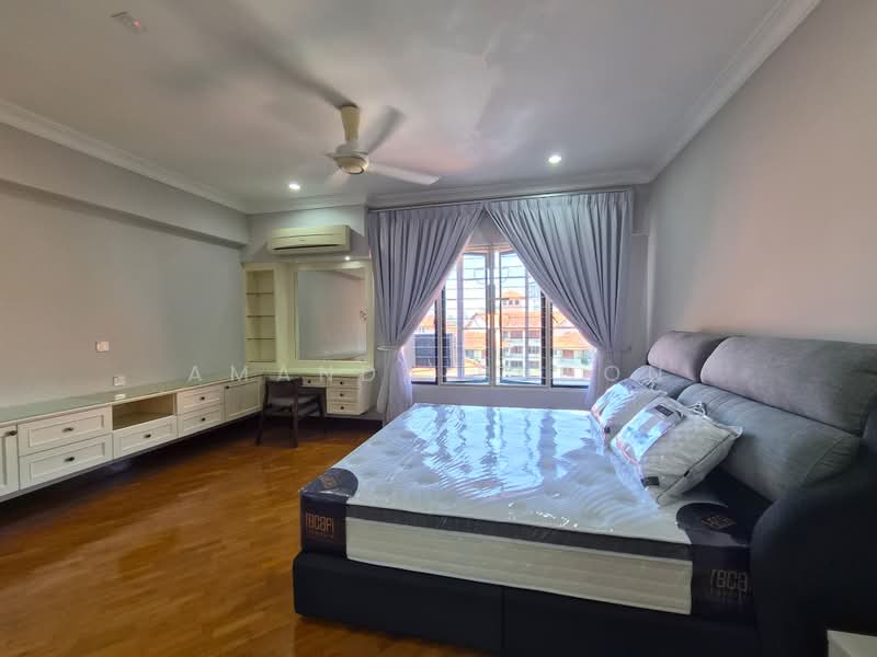 Kondominium untuk Disewa di Bellisa Court - Amanda Phoon - Bedroom - PropertyGuru.com.my