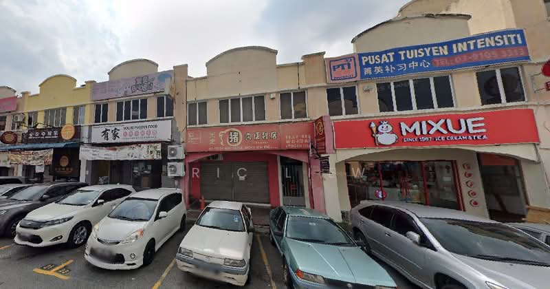 Shop for Rent in Bandar Damai Perdana (Cheras) - Eric Liew - Exterior - PropertyGuru.com.my