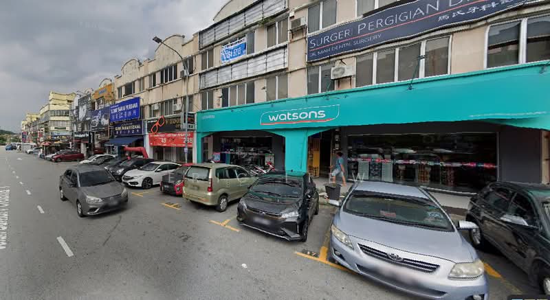 Shop for Rent in Bandar Damai Perdana (Cheras) - Eric Liew - Exterior - PropertyGuru.com.my