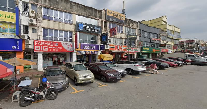 Shop for Rent in Bandar Damai Perdana (Cheras) - Eric Liew - Exterior - PropertyGuru.com.my