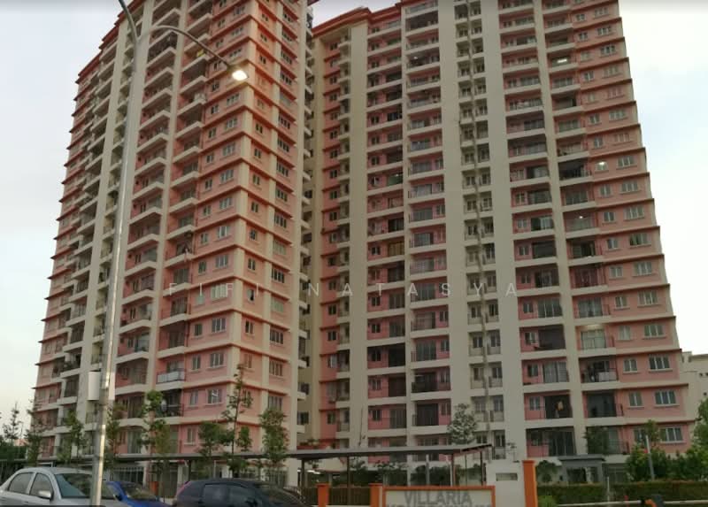 Kondominium untuk Dijual di Villaria - Fifi Natasya - Exterior - PropertyGuru.com.my