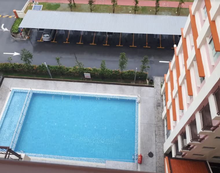 Kondominium untuk Dijual di Villaria - Fifi Natasya - Exterior - PropertyGuru.com.my