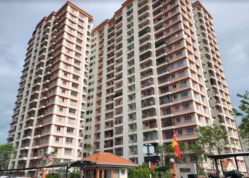 Kondominium untuk Dijual di Villaria - Fifi Natasya - Exterior - PropertyGuru.com.my