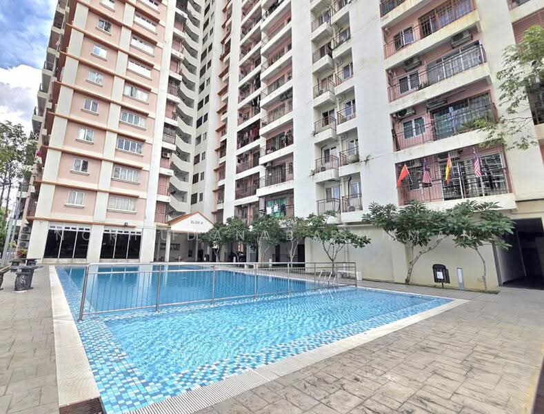 Kondominium untuk Dijual di Villaria - Fifi Natasya - Exterior - PropertyGuru.com.my