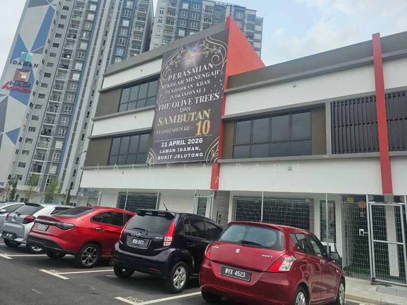 Shop for Rent in Shah Alam (Selangor) - Jaleela Banu Ahmad - Exterior - PropertyGuru.com.my