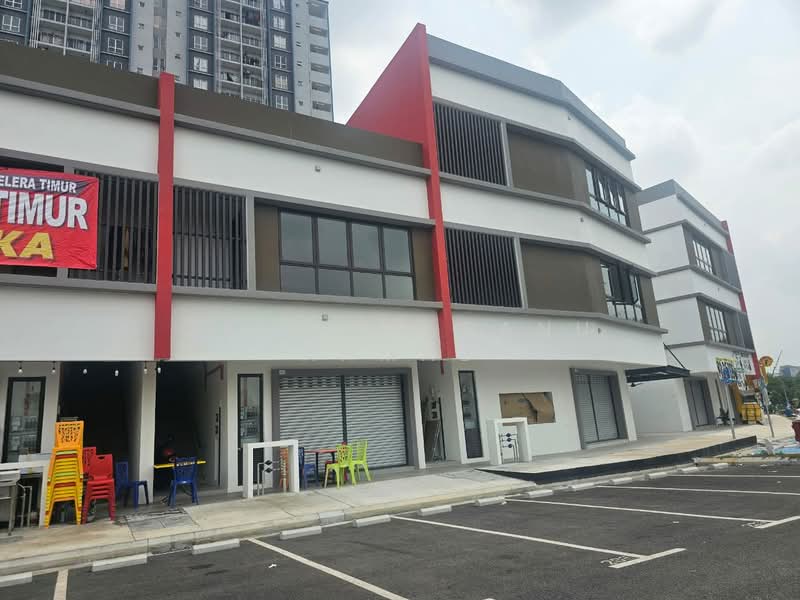 Shop for Rent in Shah Alam (Selangor) - Jaleela Banu Ahmad - Exterior - PropertyGuru.com.my