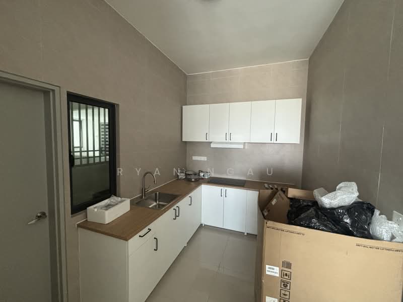Kondominium untuk Disewa di Verando Residence - Ryan Ngau - Kitchen - PropertyGuru.com.my