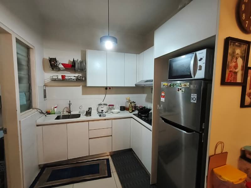 Apartment for Rent at Idaman Residence - John Lim - PropertyGuru.com.my