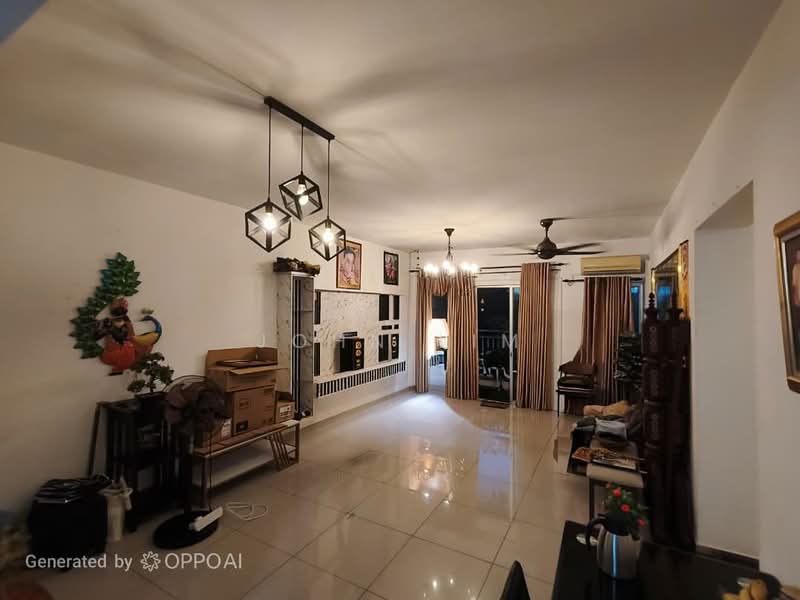 Apartment for Rent at Idaman Residence - John Lim - PropertyGuru.com.my
